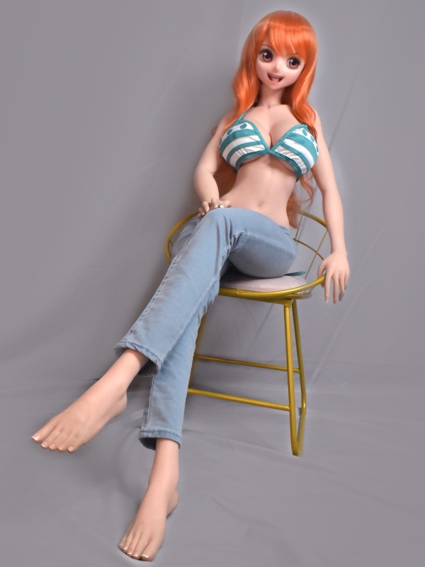 Tsuruta Haruna – Elsa Babe 148cm – Bild 10