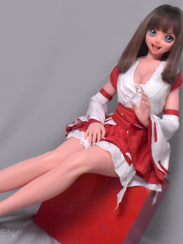 Tsuruta Haruna – Elsa Babe 148cm – Bild 15