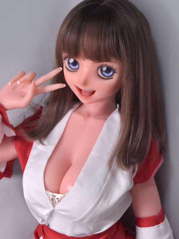 Tsuruta Haruna – Elsa Babe 148cm – Bild 6