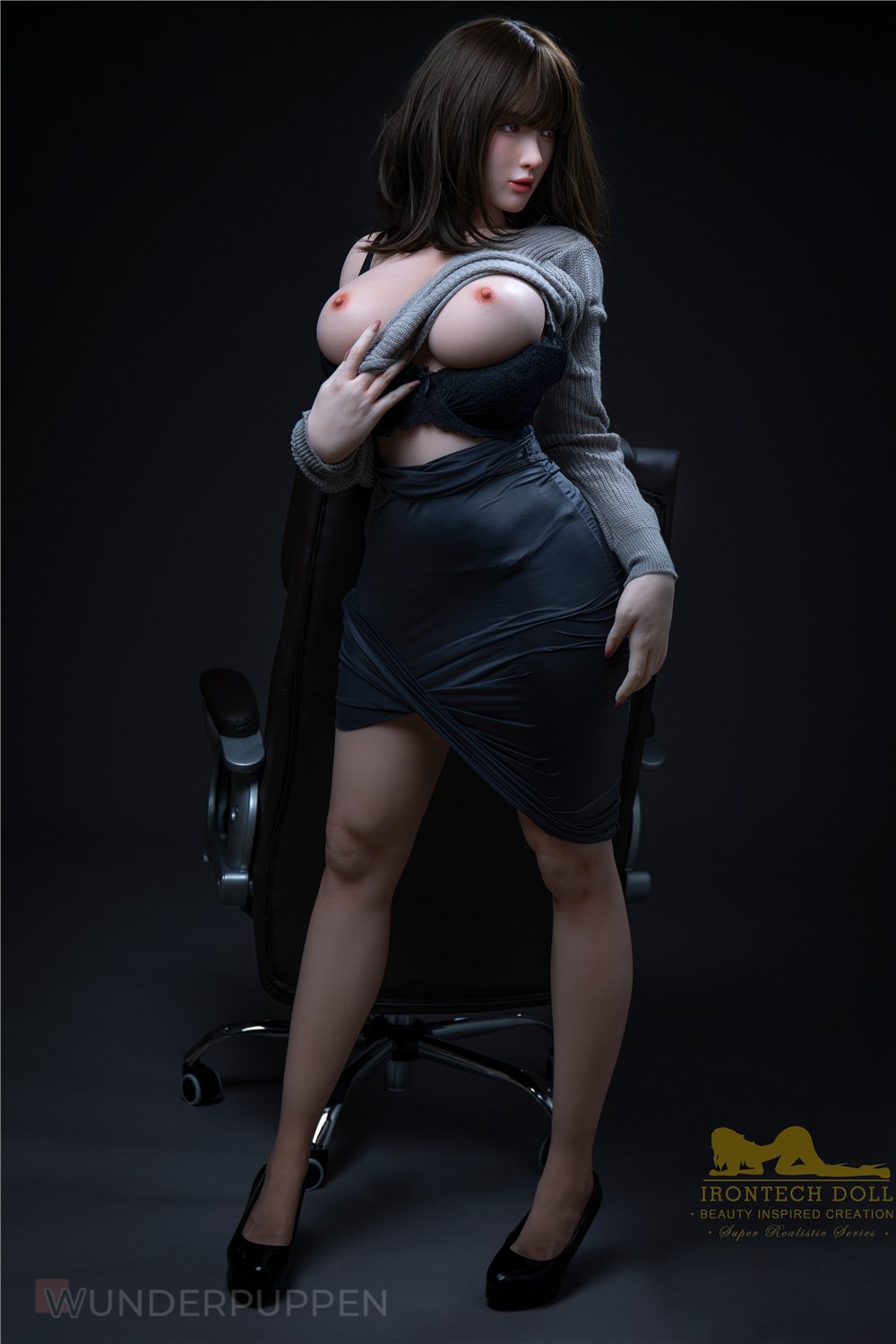 Miya - Irontech SR 165cm – Bild 12