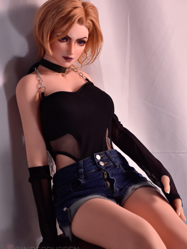 Rosalyn Clark – Elsa Babe 148cm – Bild 12