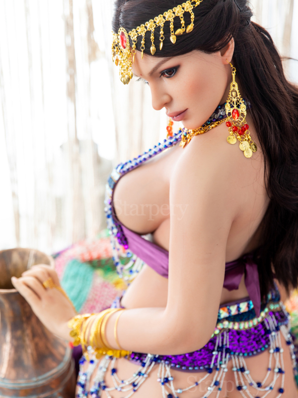 Jameela - Starpery 165cm G – Bild 8