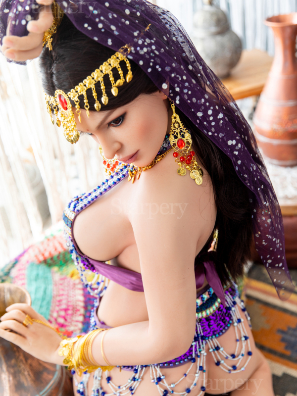 Jameela - Starpery 165cm G – Bild 11