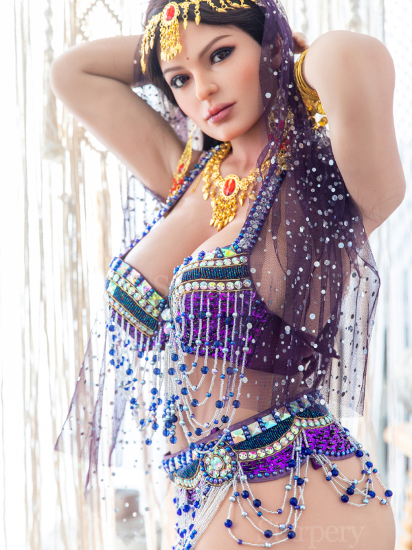 Jameela - Starpery 165cm G – Bild 18