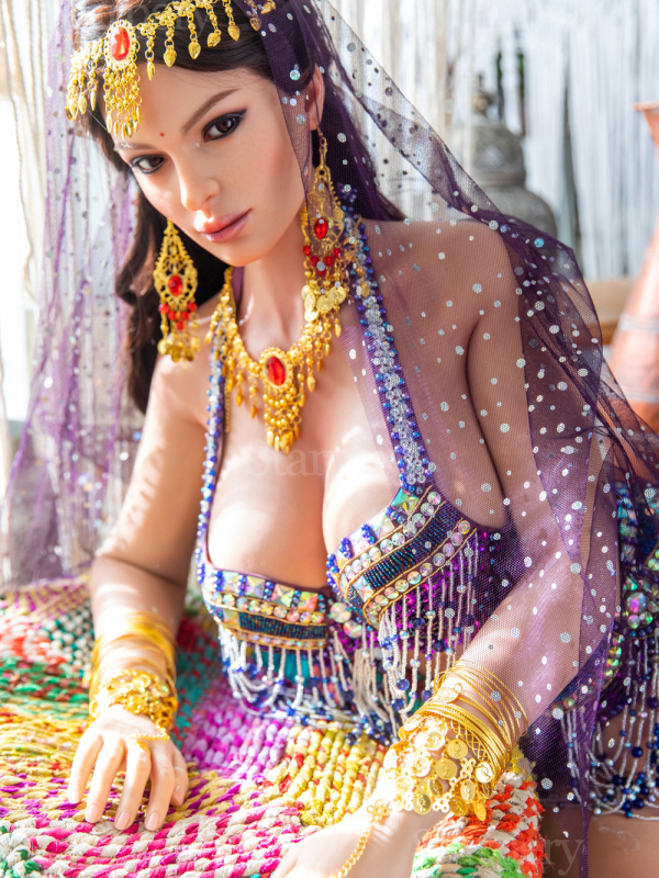 Jameela - Starpery 165cm G – Bild 19