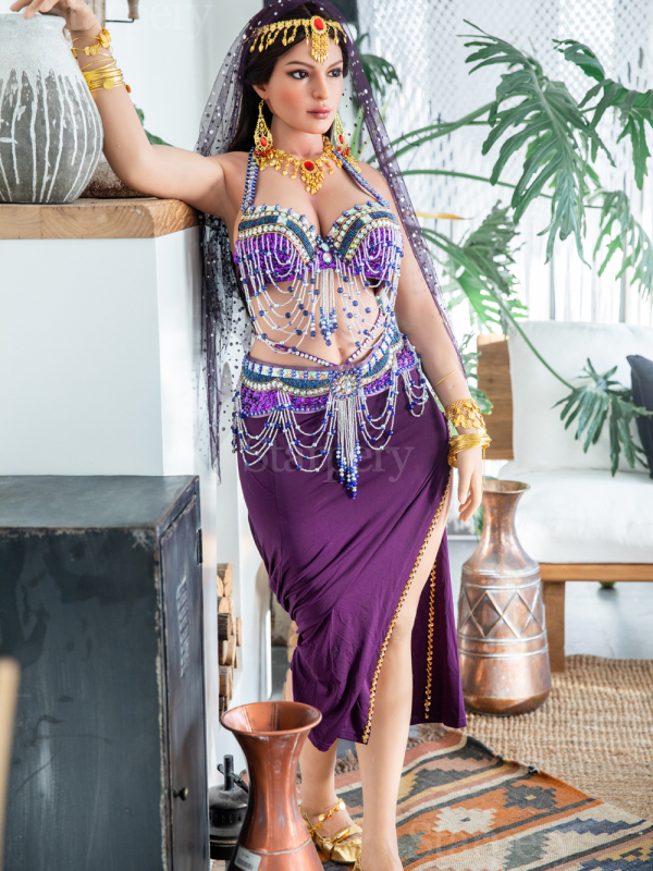 Jameela - Starpery 165cm G – Bild 22