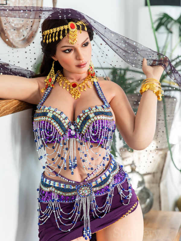 Jameela - Starpery 165cm G – Bild 25