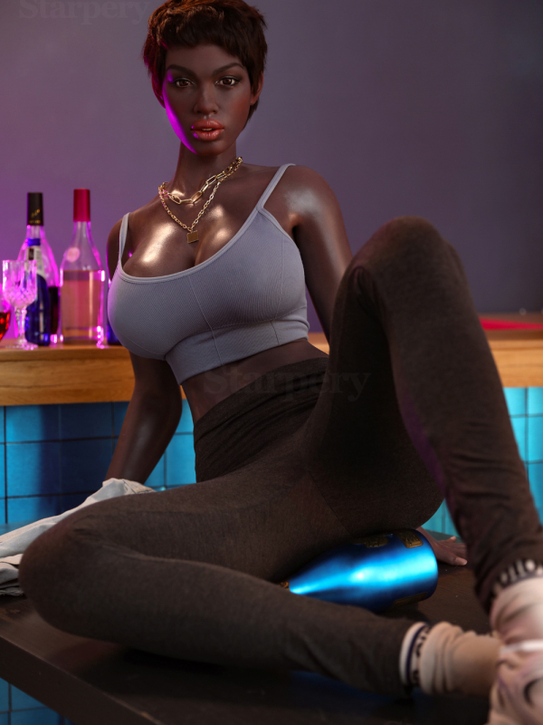 Keisha - Starpery 174cm G – Bild 6