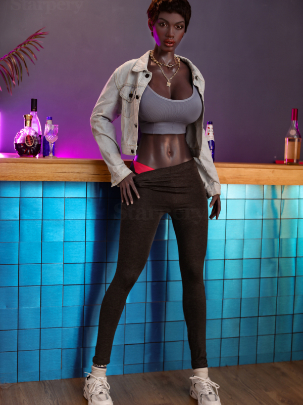Keisha - Starpery 174cm G – Bild 7