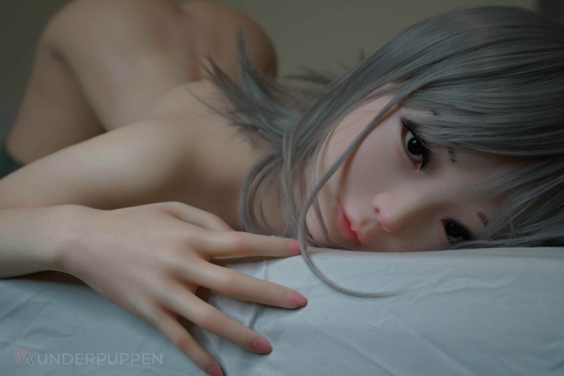 Akira - Piper Doll Vollsilikon 150cm – Bild 19