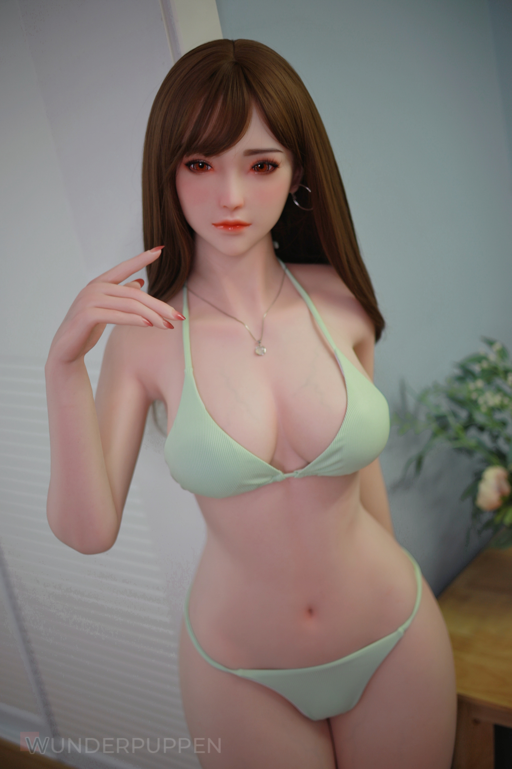 Simay - JY Vollsilikon 170cm – Bild 24