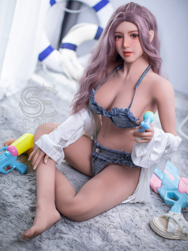 Yasmin - SE Doll 163 cm E – Bild 3