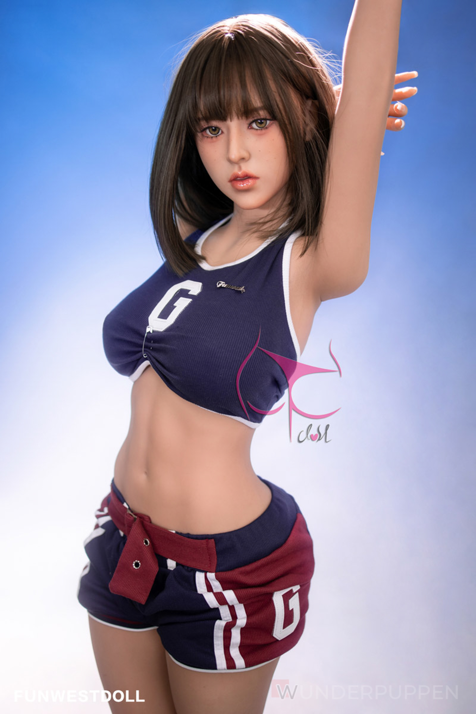 Darlene - Funwest Doll 155cm F – Bild 10