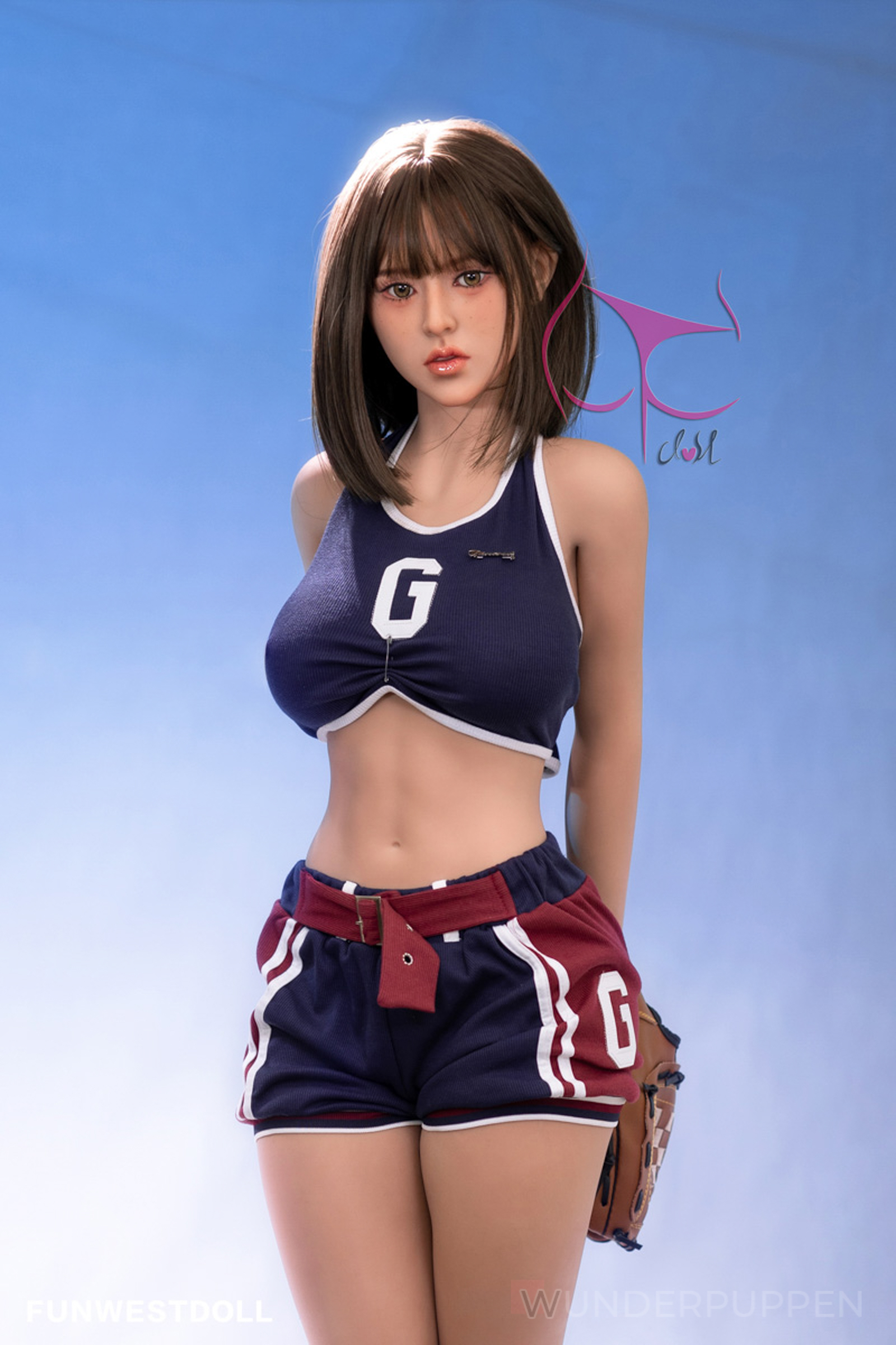 Darlene - Funwest Doll 155cm F – Bild 13