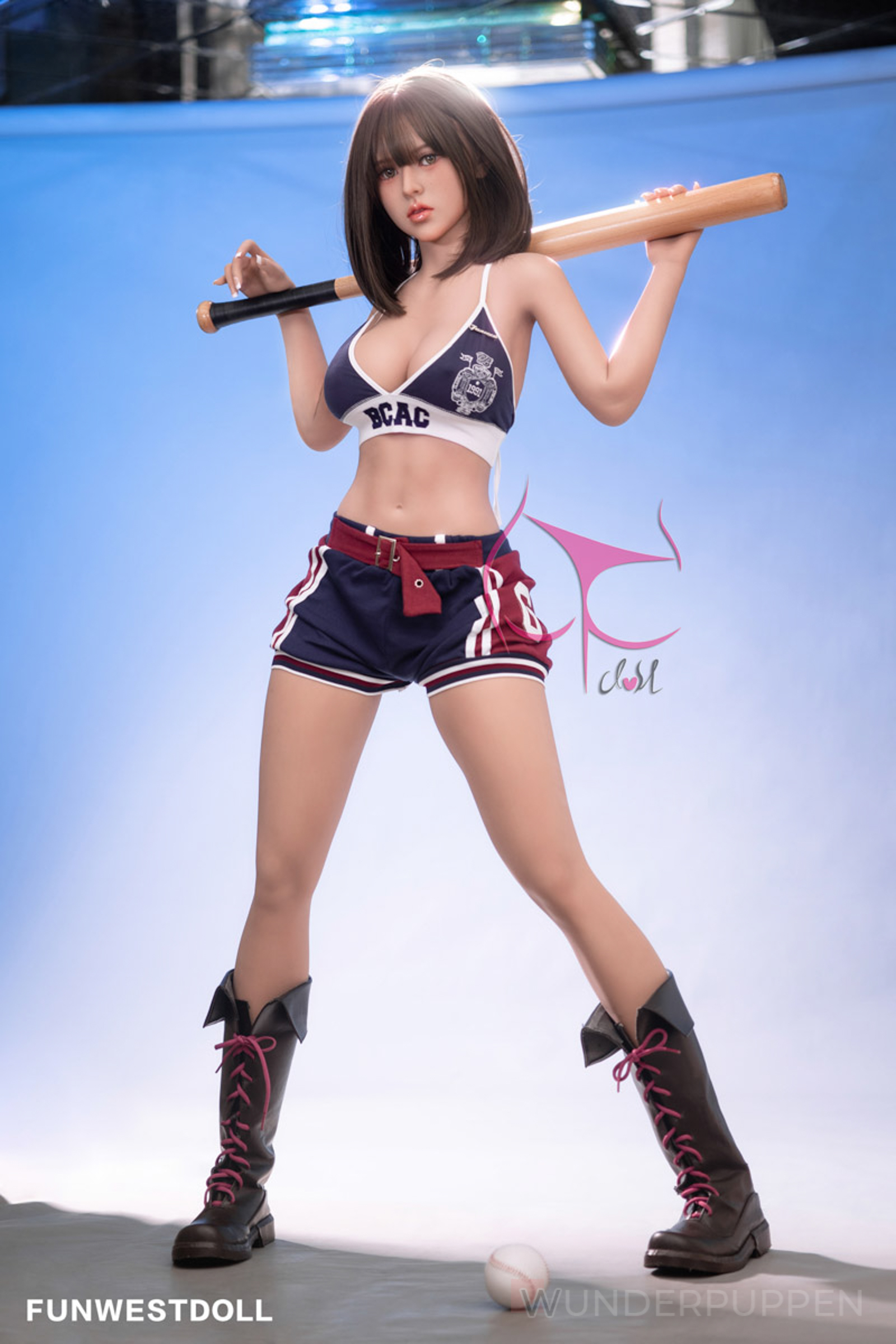 Darlene - Funwest Doll 155cm F – Bild 14