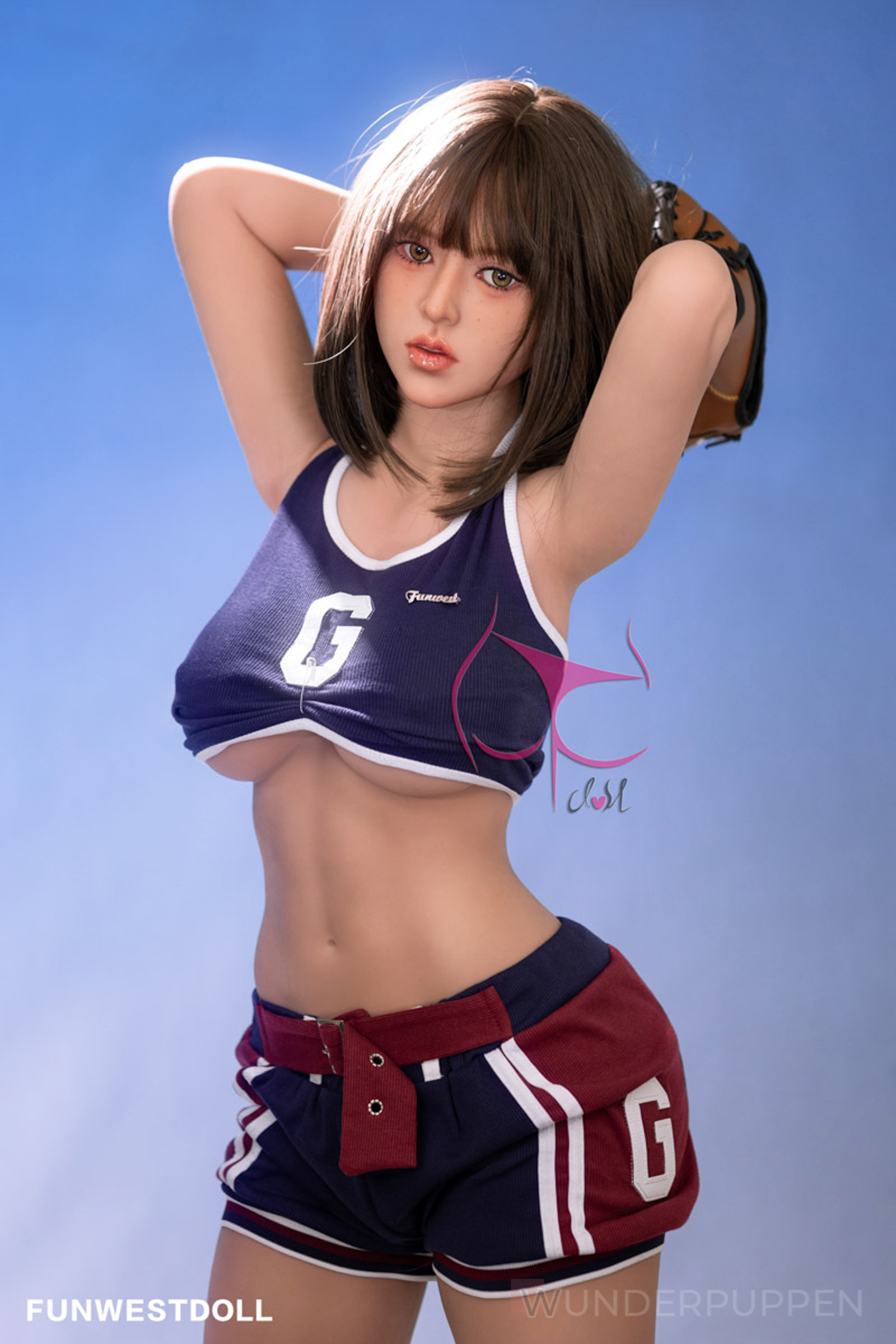 Darlene - Funwest Doll 155cm F – Bild 6