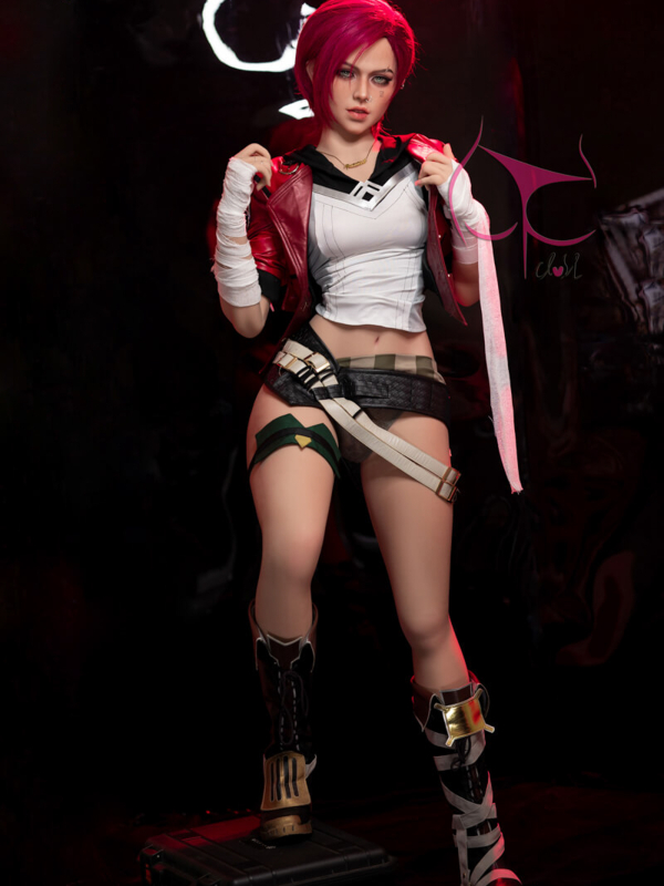 Sophiemina - Funwest Doll 157cm C – Bild 9