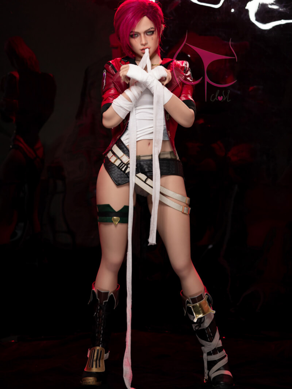 Sophiemina - Funwest Doll 157cm C – Bild 7
