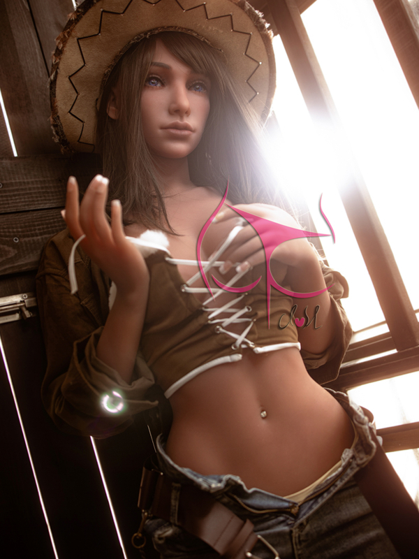 Chyna - Funwest Doll 158cm C – Bild 7
