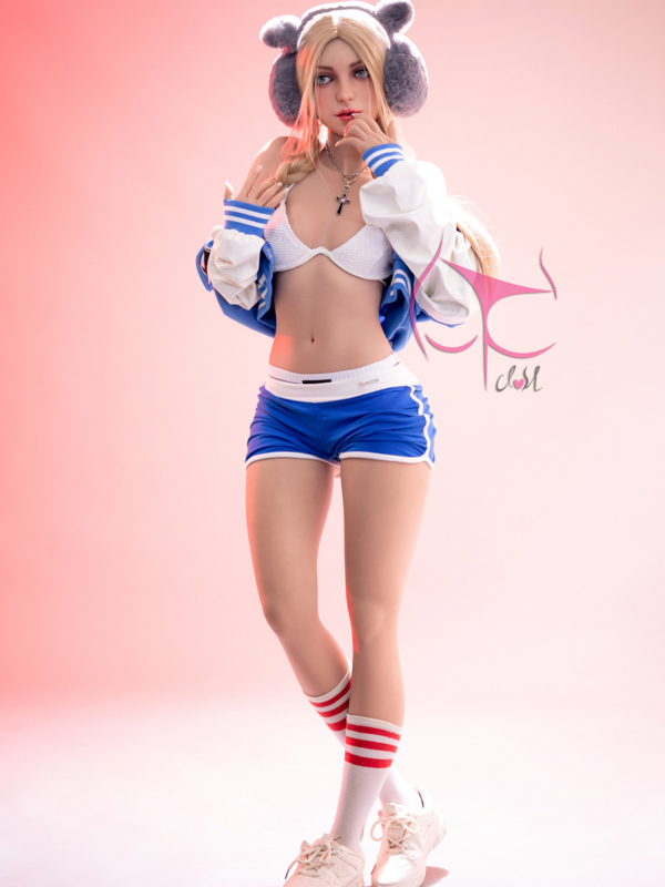 Eudora - Funwest Doll 159cm A – Bild 2