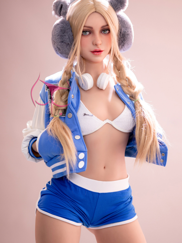 Eudora - Funwest Doll 159cm A – Bild 5