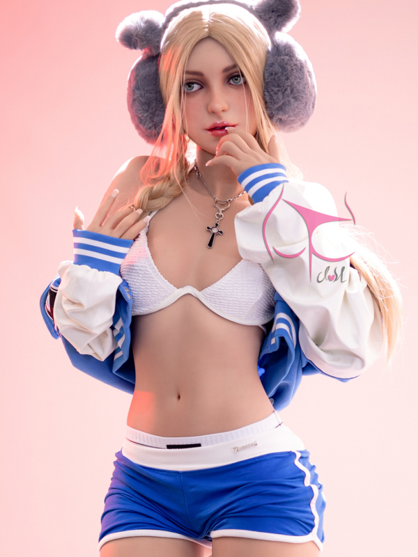 Eudora - Funwest Doll 159cm A – Bild 7