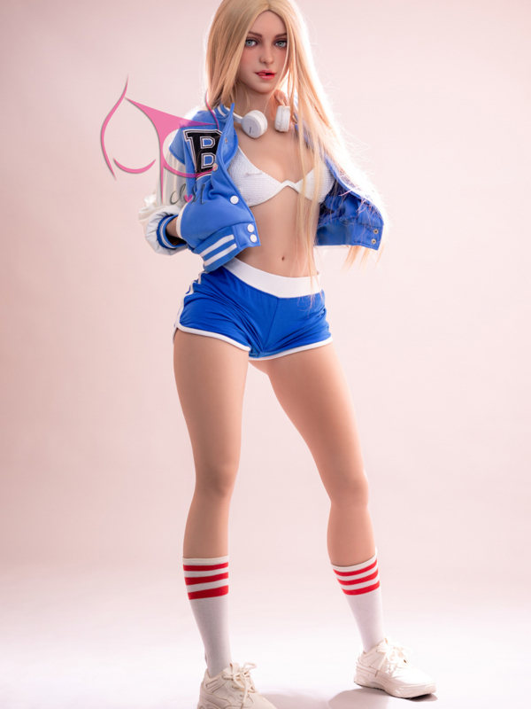 Eudora - Funwest Doll 159cm A – Bild 9