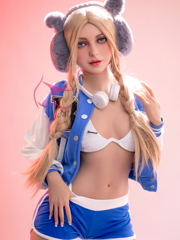 Eudora - Funwest Doll 159cm A – Bild 10