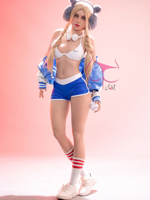 Eudora - Funwest Doll 159cm A – Bild 11
