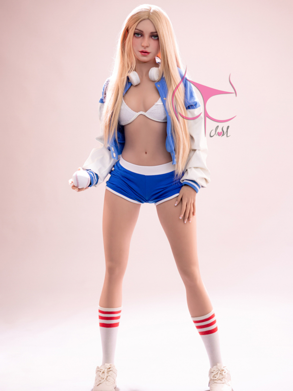 Eudora - Funwest Doll 159cm A – Bild 15