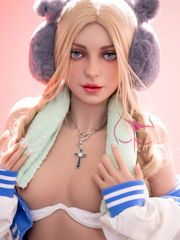 Eudora - Funwest Doll 159cm A – Bild 3