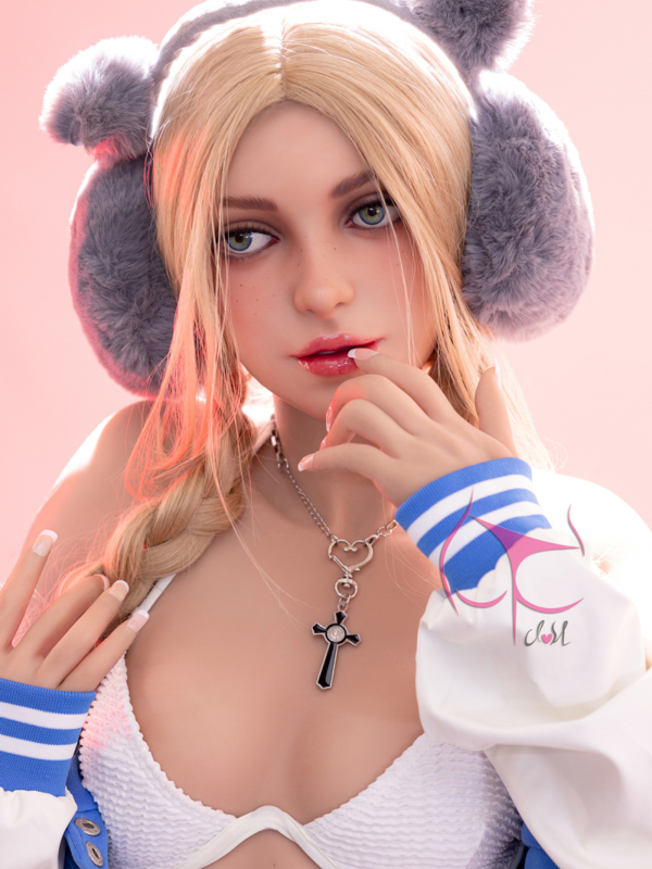 Eudora - Funwest Doll 159cm A – Bild 4