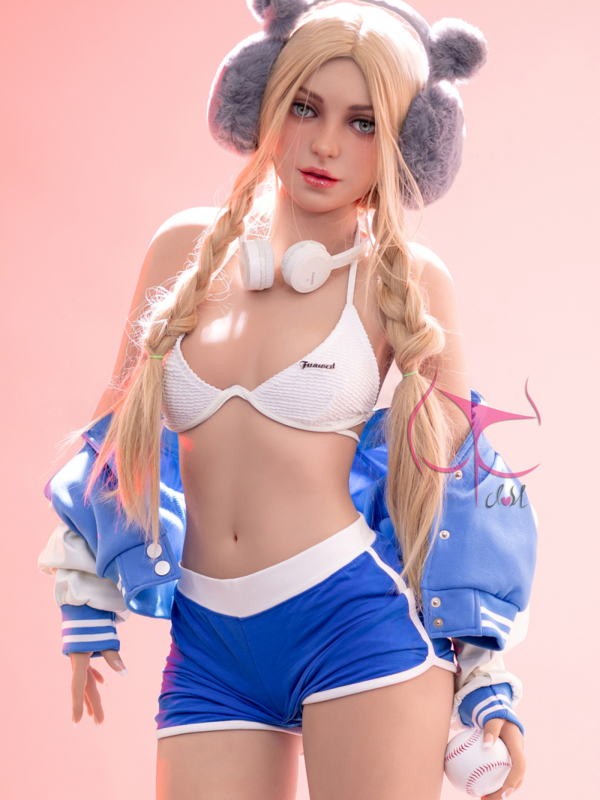 Eudora - Funwest Doll 159cm A – Bild 6
