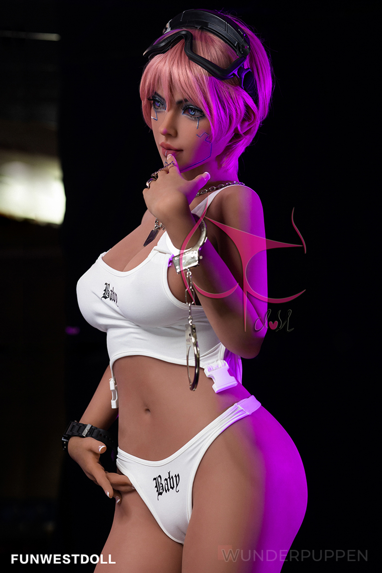 Lexie - Funwest Doll 162cm F – Bild 8