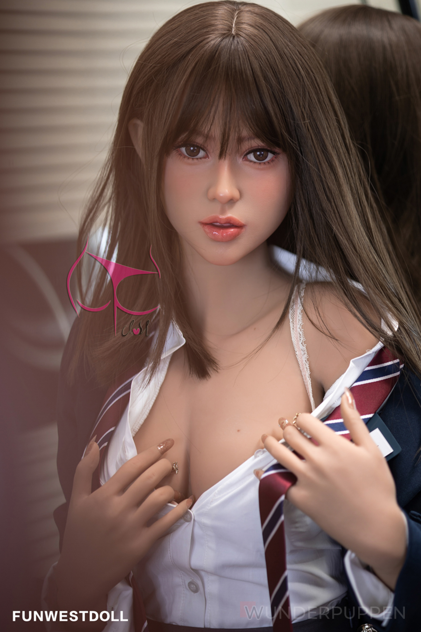 Lucy - Funwest Doll 165cm C – Bild 4