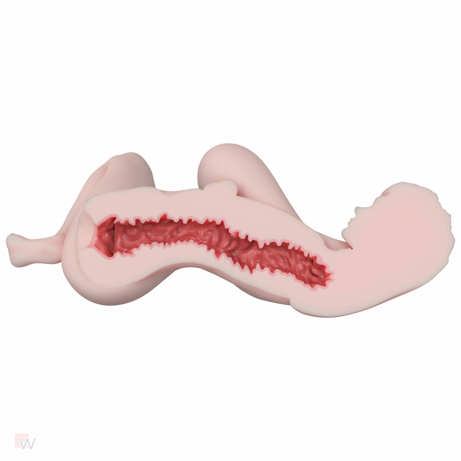 Mini Stroker Sex Doll - Bessie – Bild 6