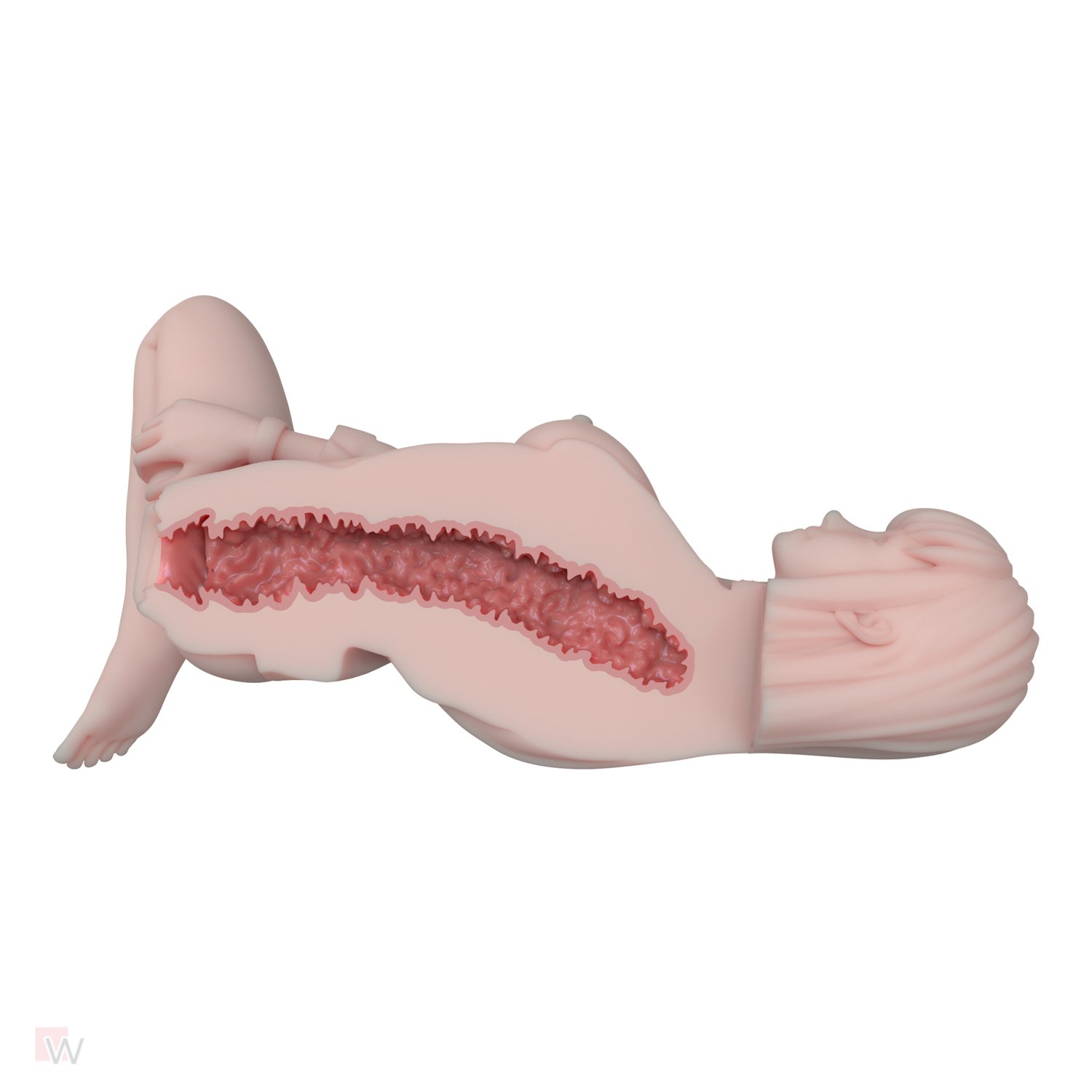 Mini Stroker Sex Doll - Inoue Aoi – Bild 6