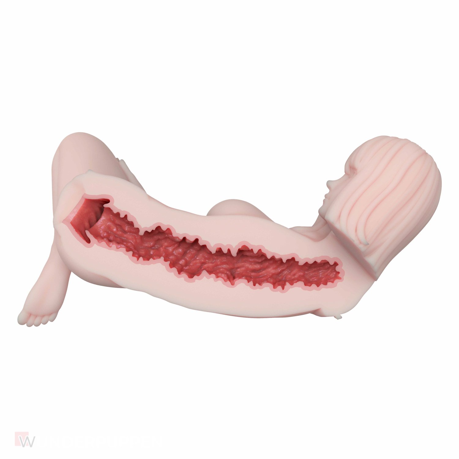 Mini Stroker Sex Doll - Kayano Yui – Bild 6