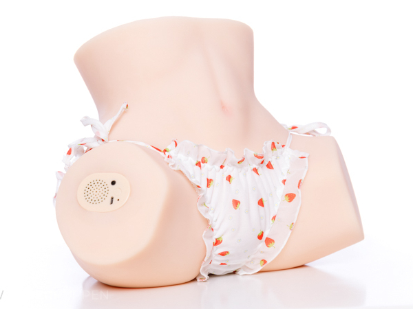Sex Torso - Aibei 36cm – Bild 11