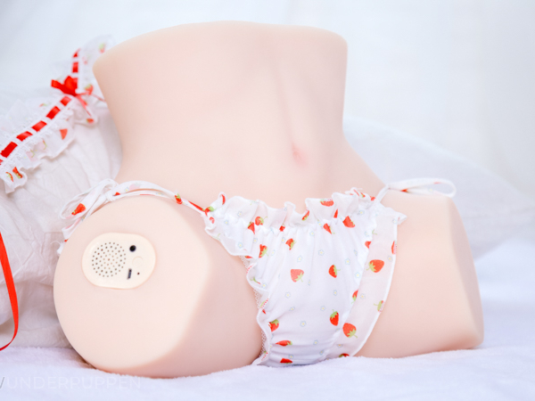 Sex Torso - Aibei 36cm – Bild 3