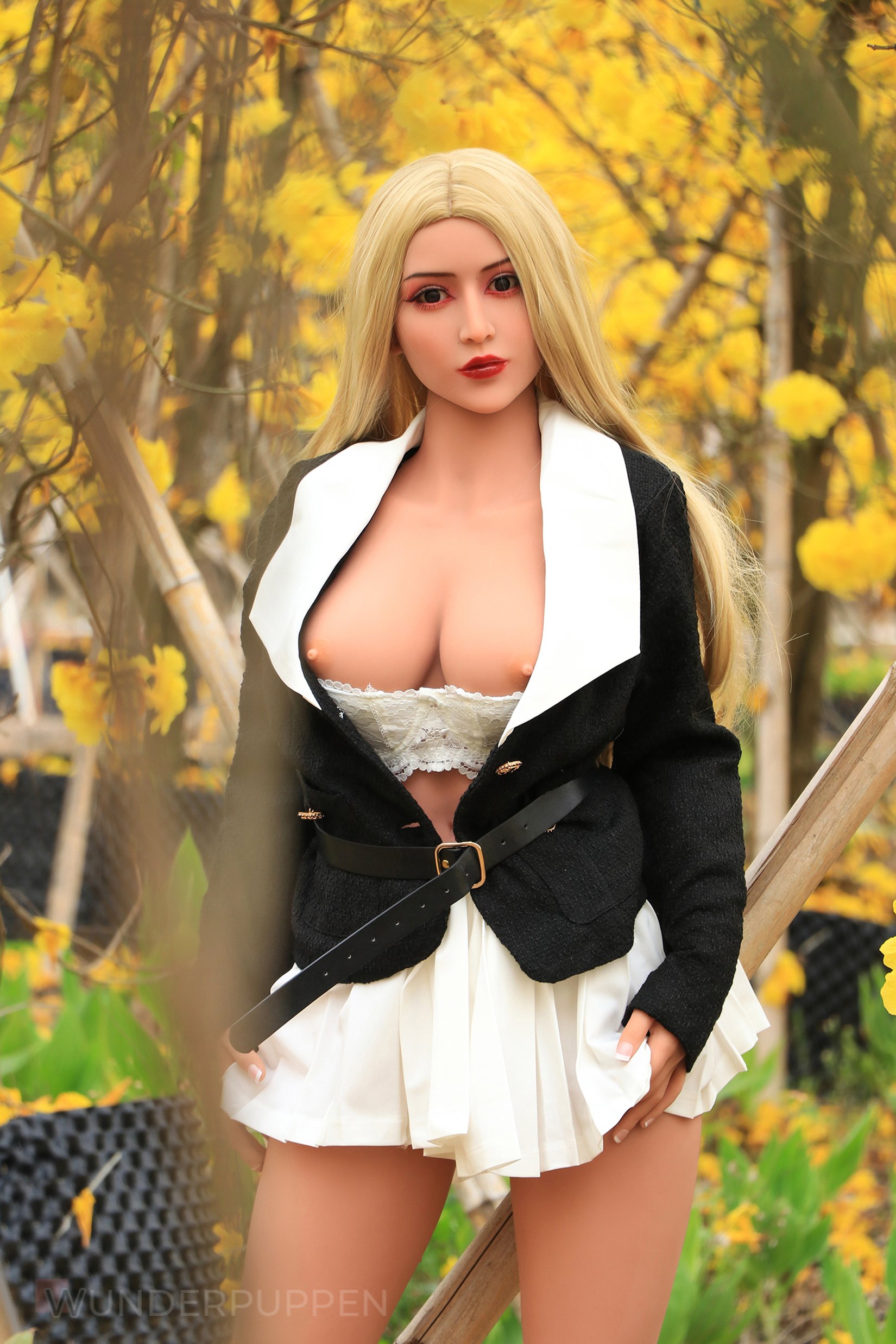 Jennifer - Fire Doll 163cm E – Bild 10