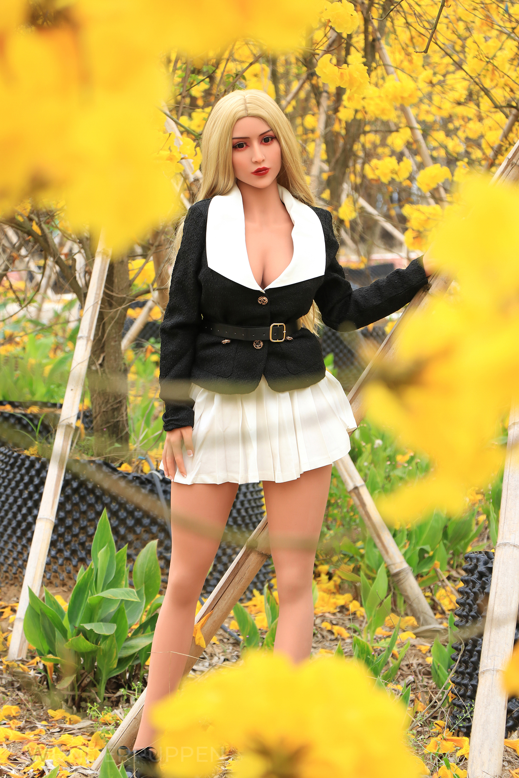 Jennifer - Fire Doll 163cm E – Bild 4