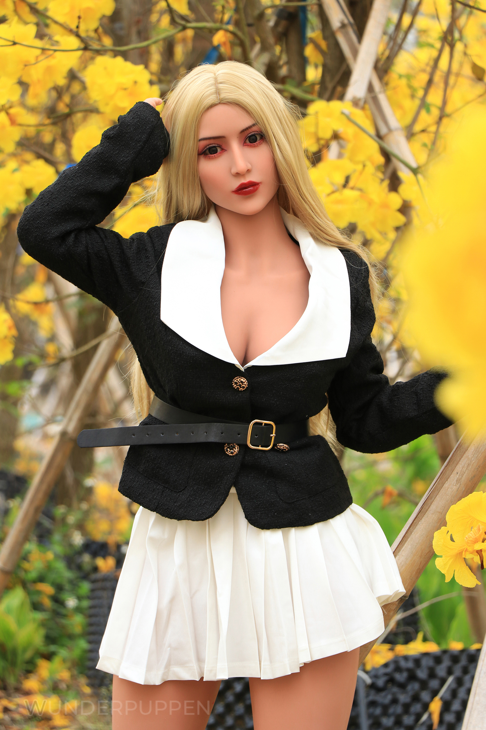 Jennifer - Fire Doll 163cm E