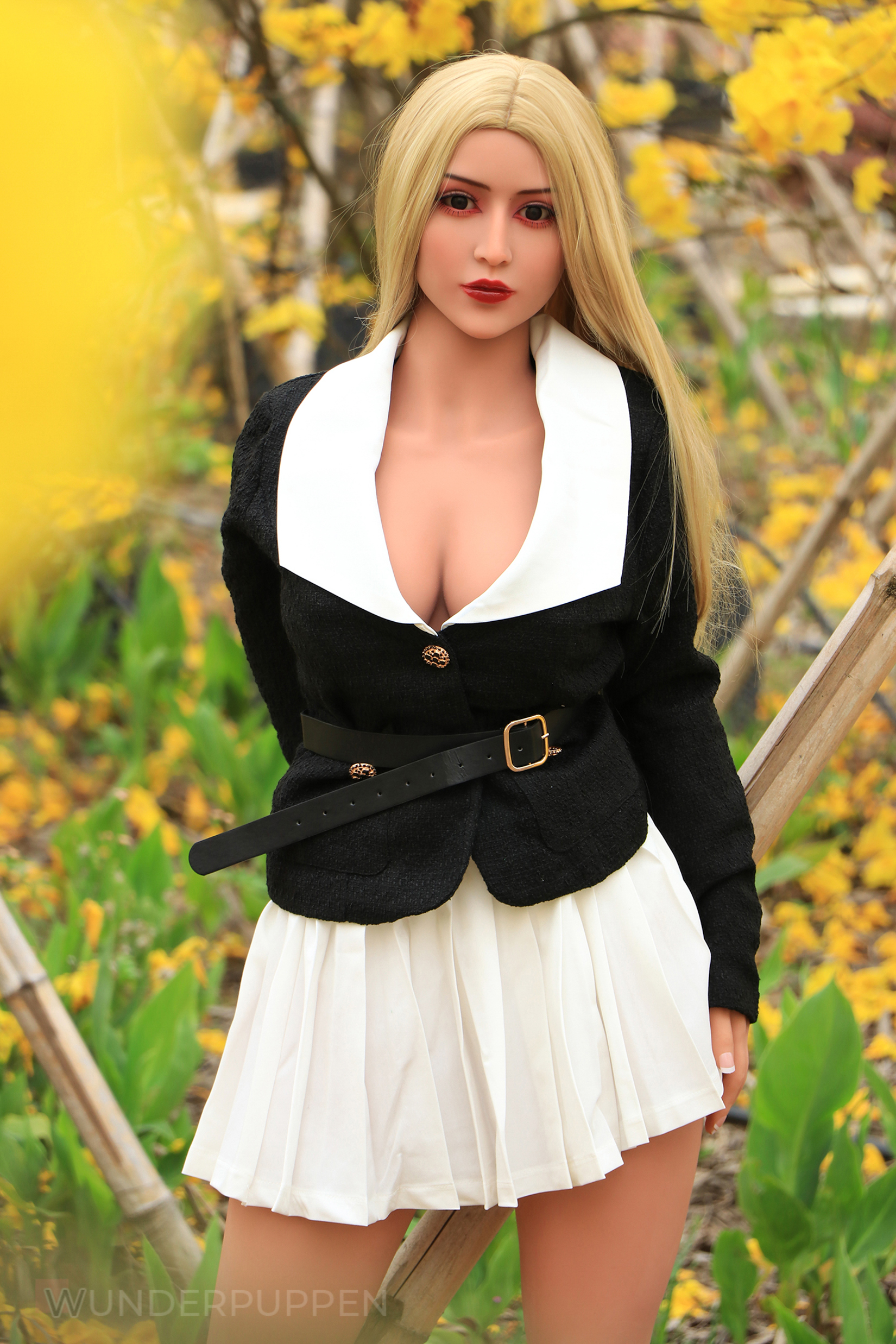 Jennifer - Fire Doll 163cm E – Bild 8