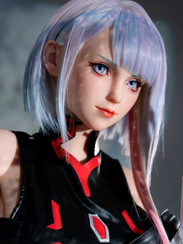 Lucy - Game Lady 156cm A – Bild 7