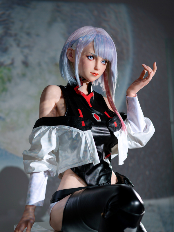 Lucy - Game Lady 156cm A – Bild 9