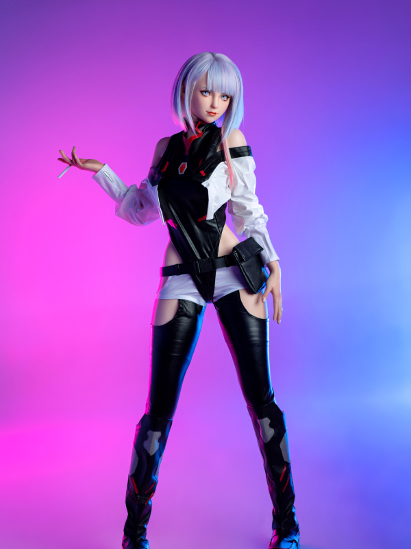 Lucy - Game Lady 156cm A – Bild 3
