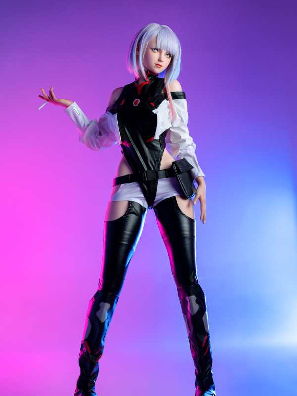 Lucy - Game Lady 156cm A – Bild 4