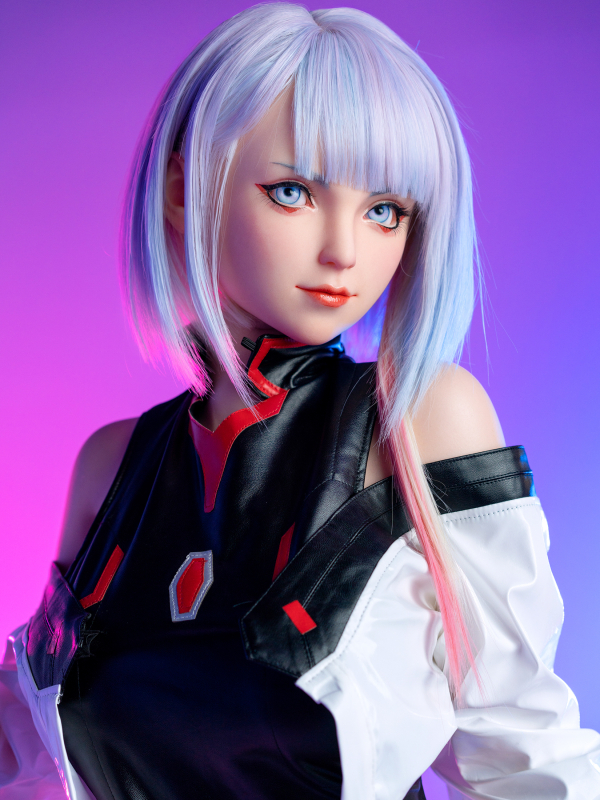 Lucy - Game Lady 156cm A – Bild 5