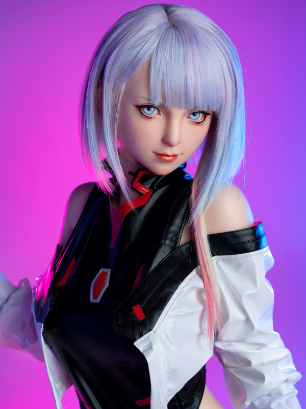 Lucy - Game Lady 156cm A – Bild 6
